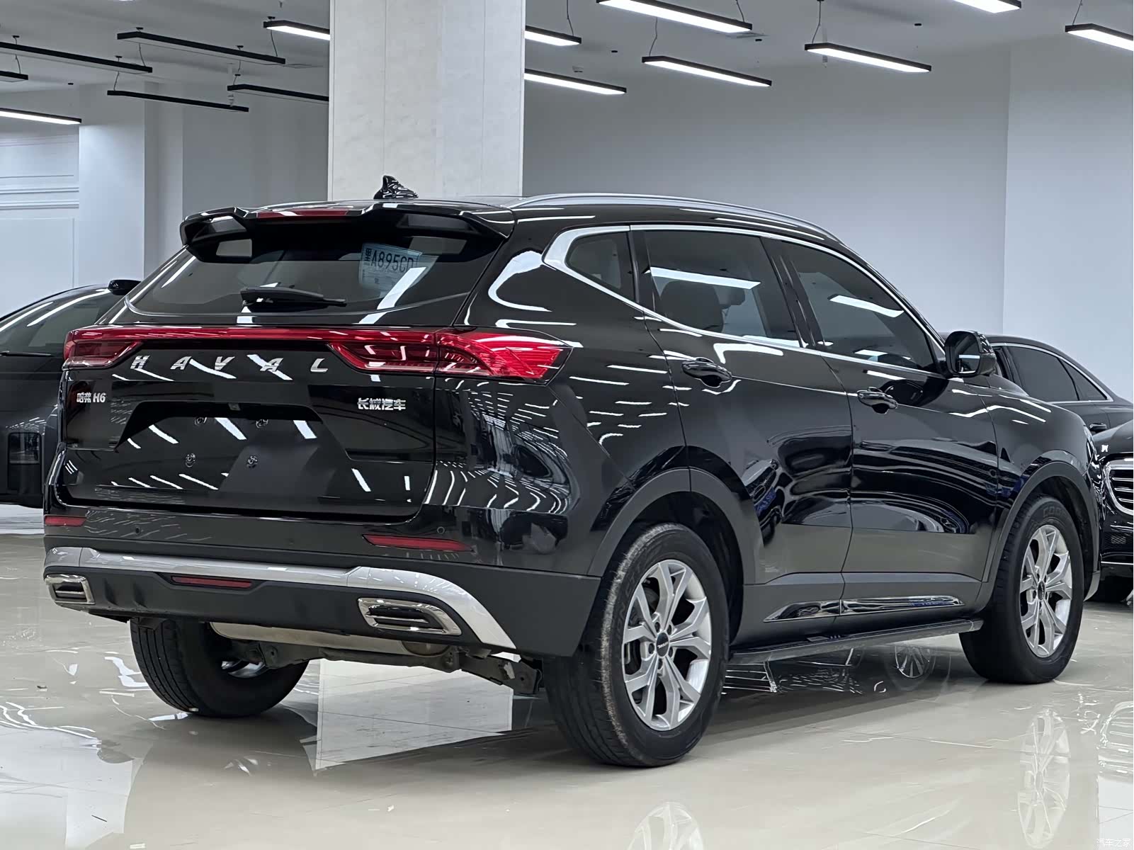 Haval H6, 2022 3