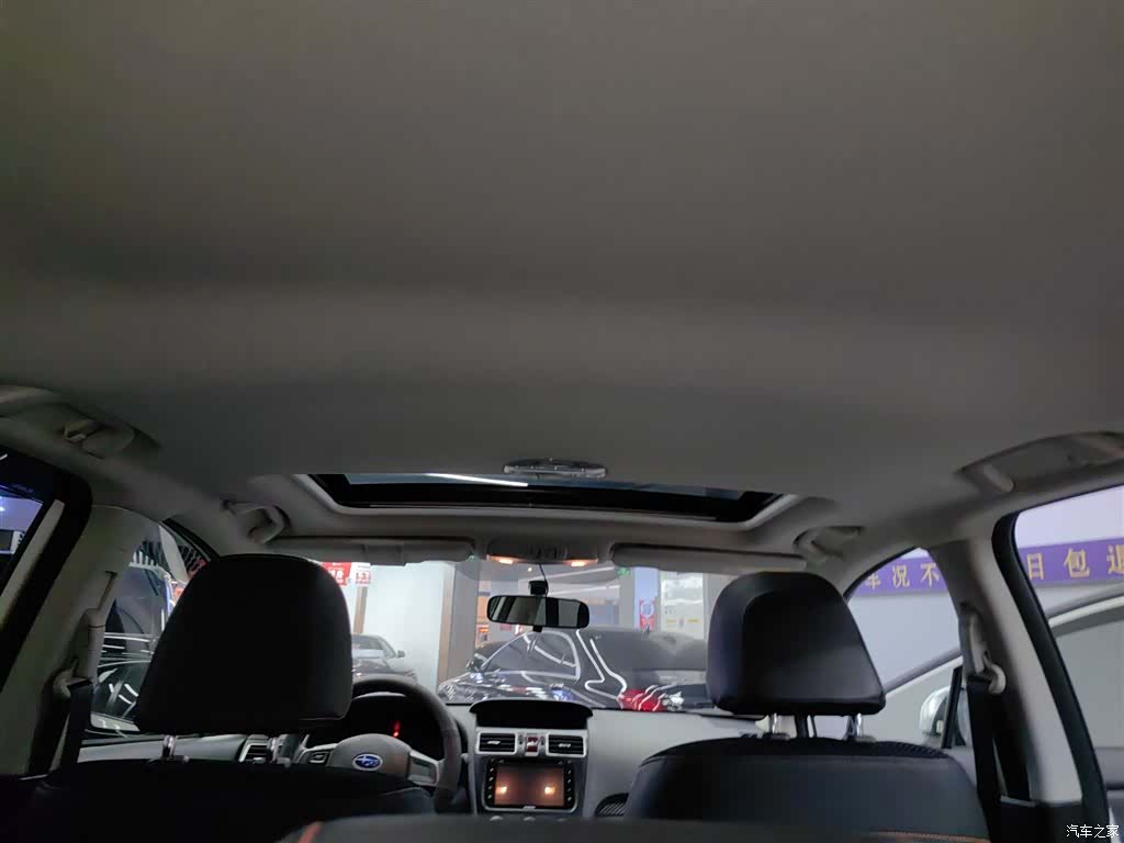 Subaru XV, 2015 14
