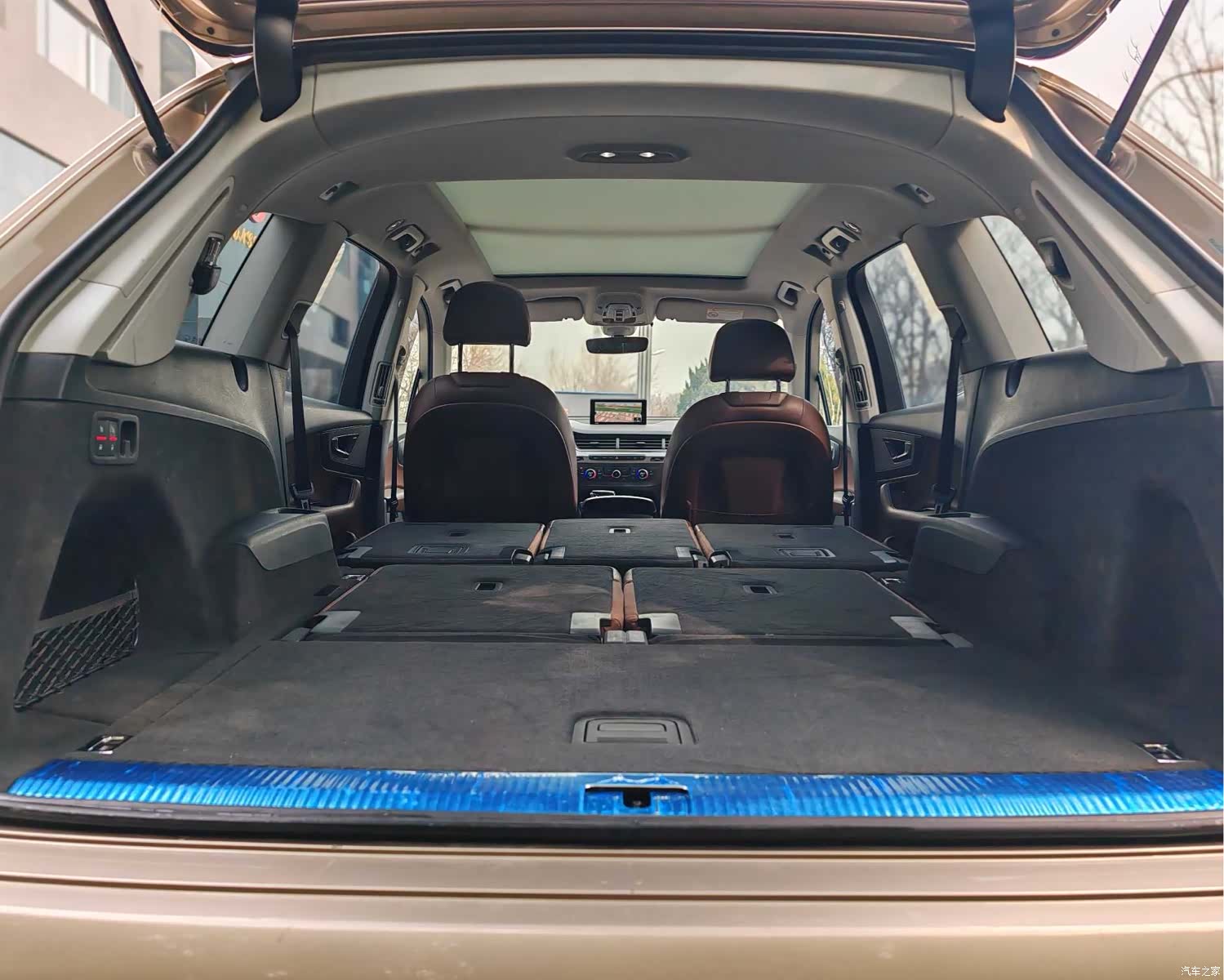 Audi Q7, 2018 29