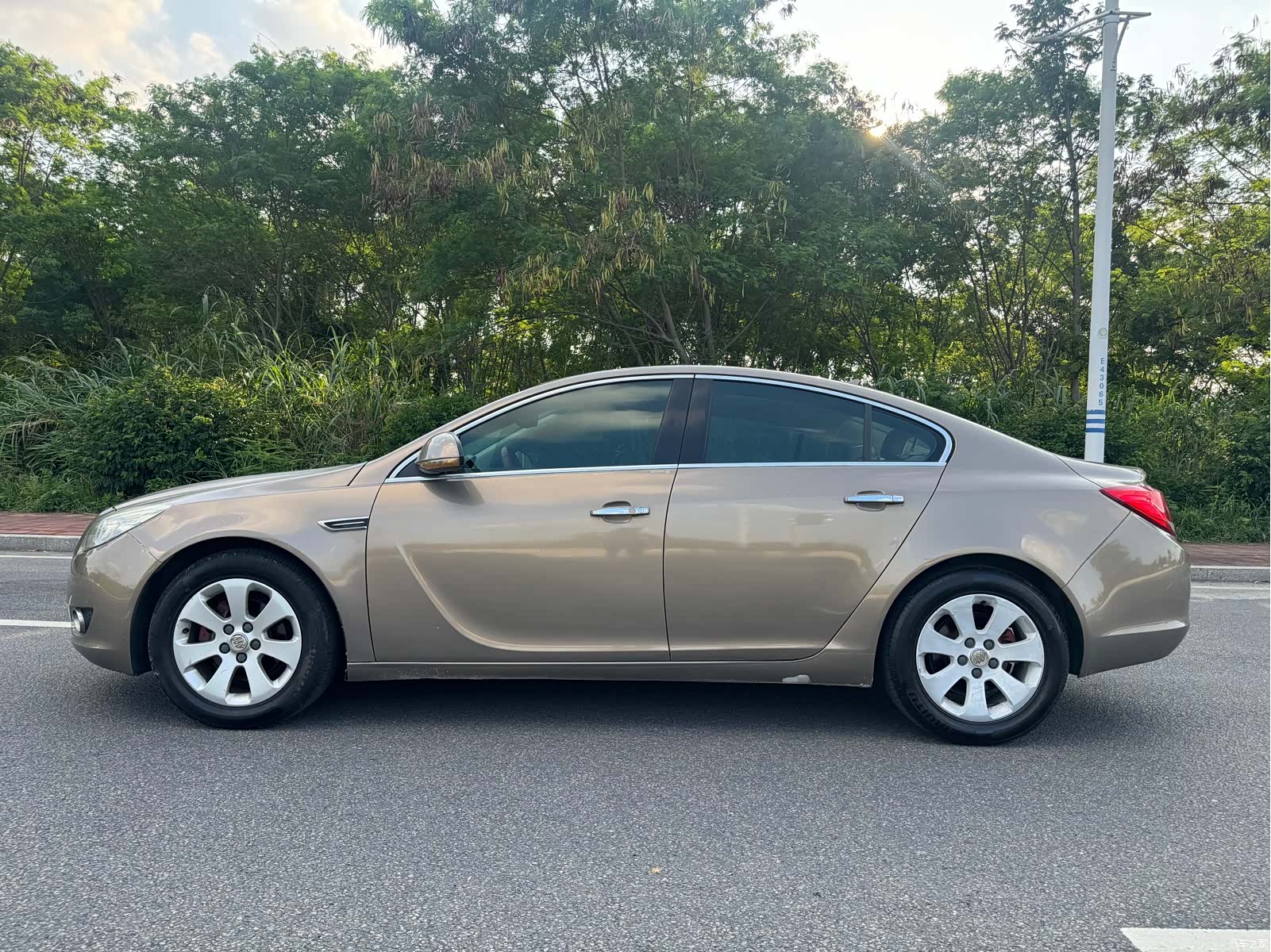 Buick Regal, 2012 24