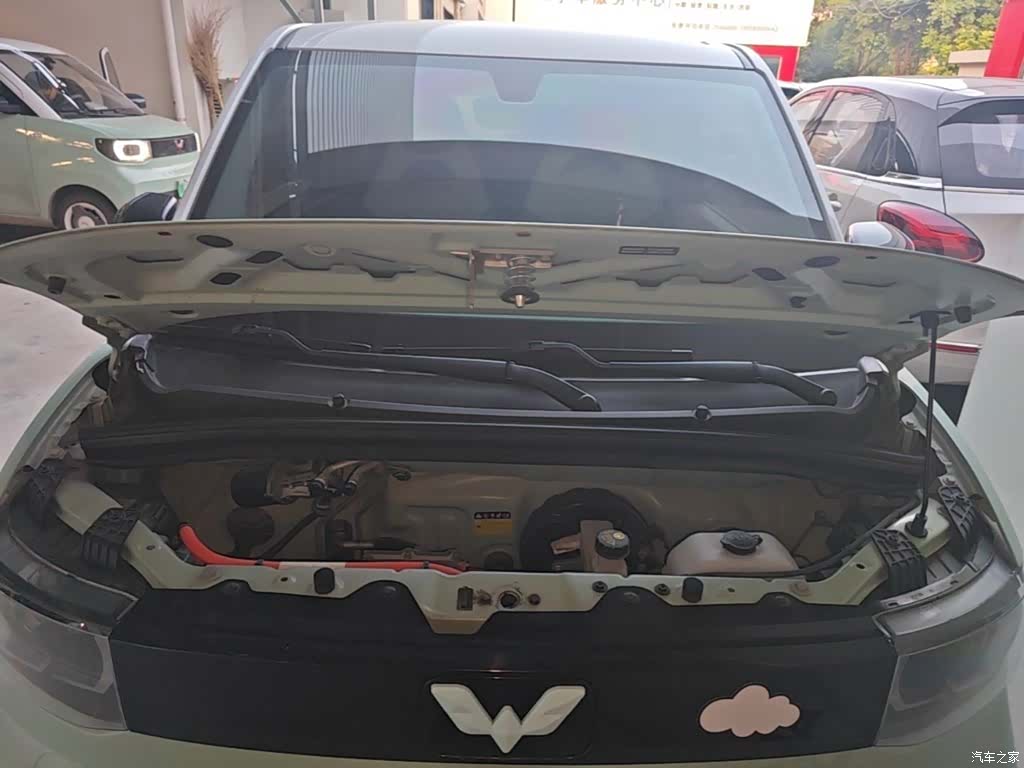 Wuling MINIEV, 2021 16