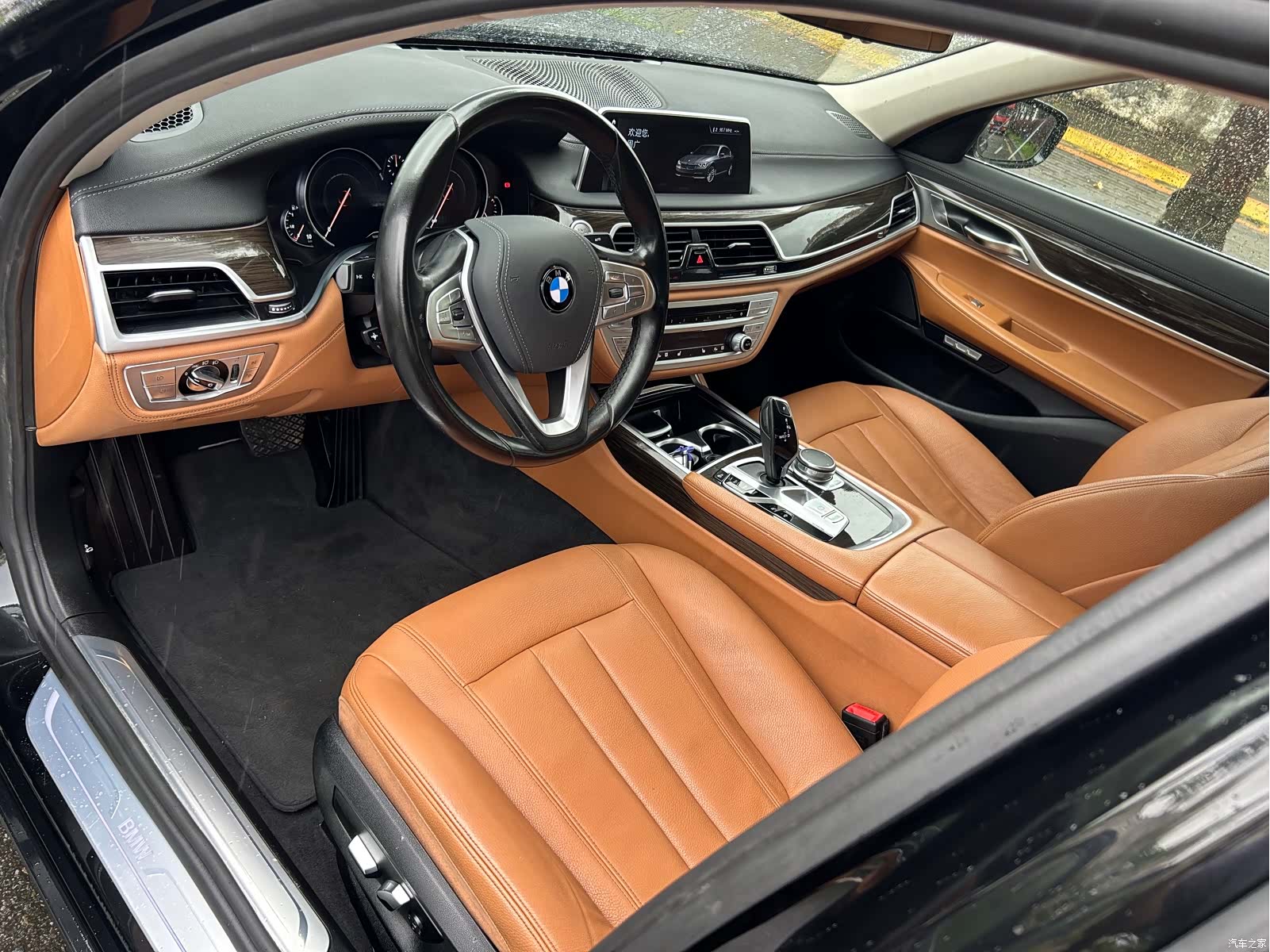BMW 7 Series, 2017 6