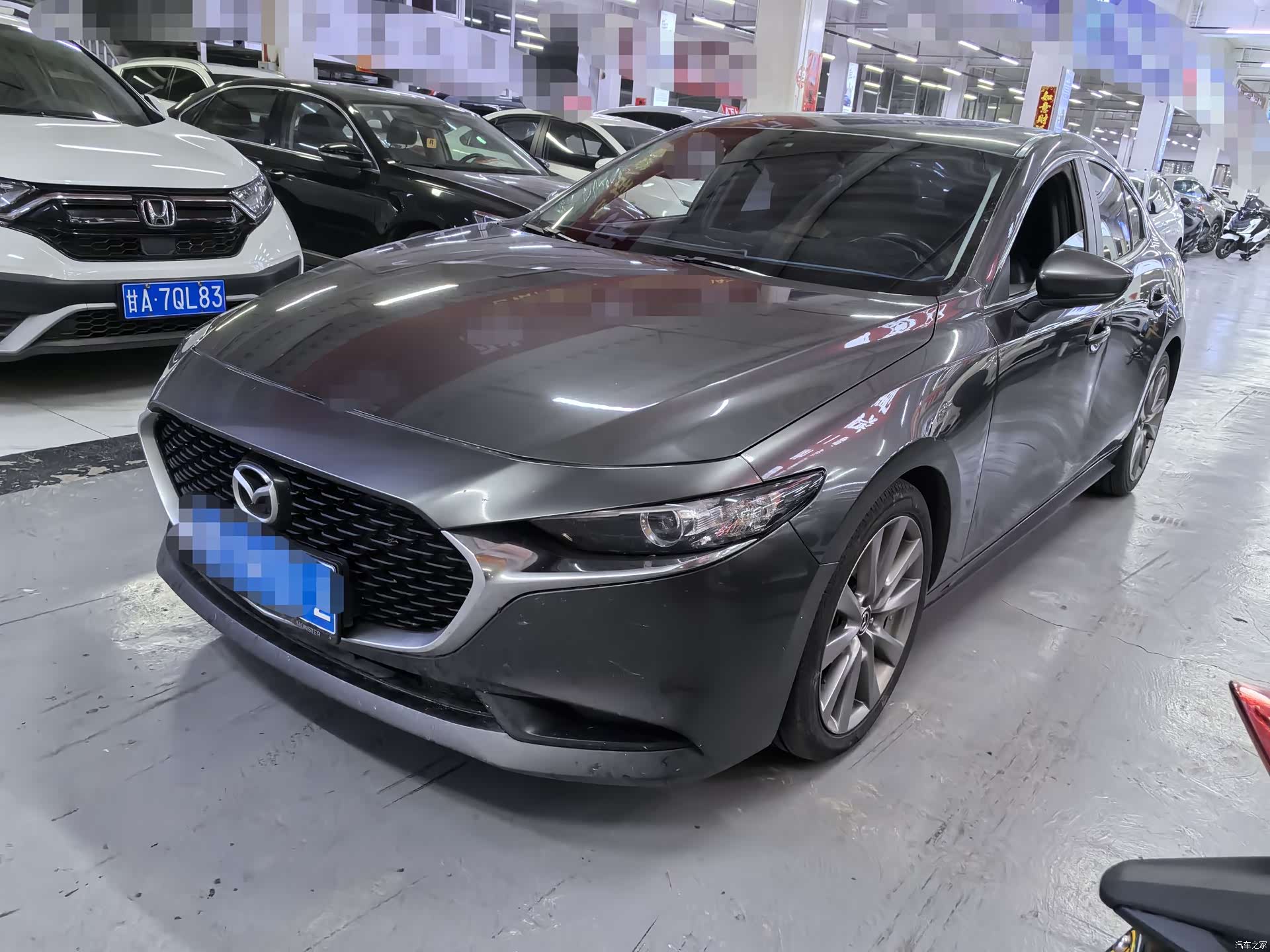 Mazda Mazda3