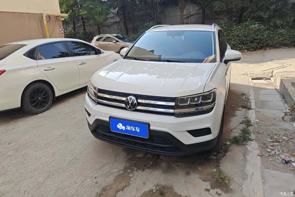 Volkswagen Tharu, 2021 2