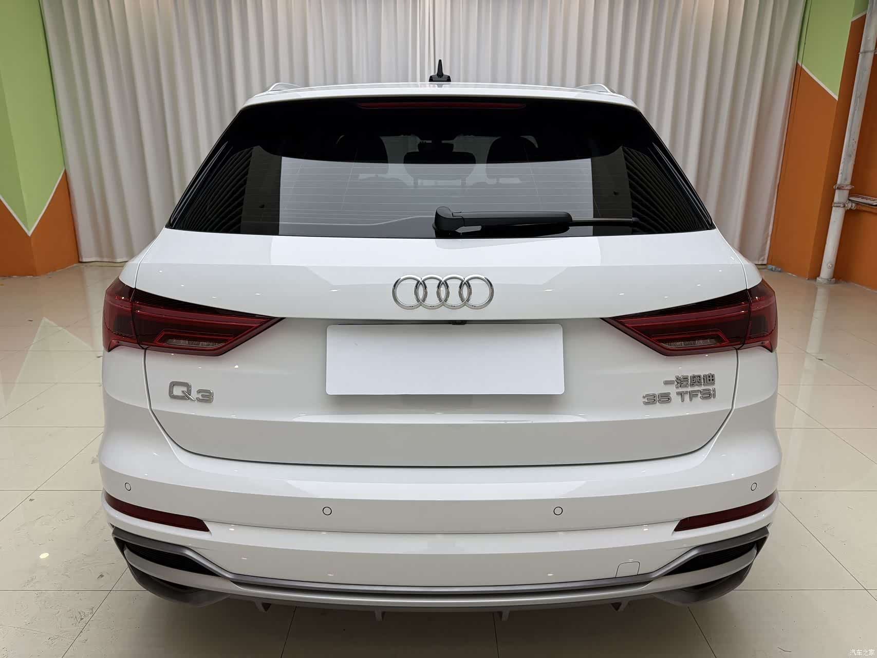 Audi Q3, 2022 13