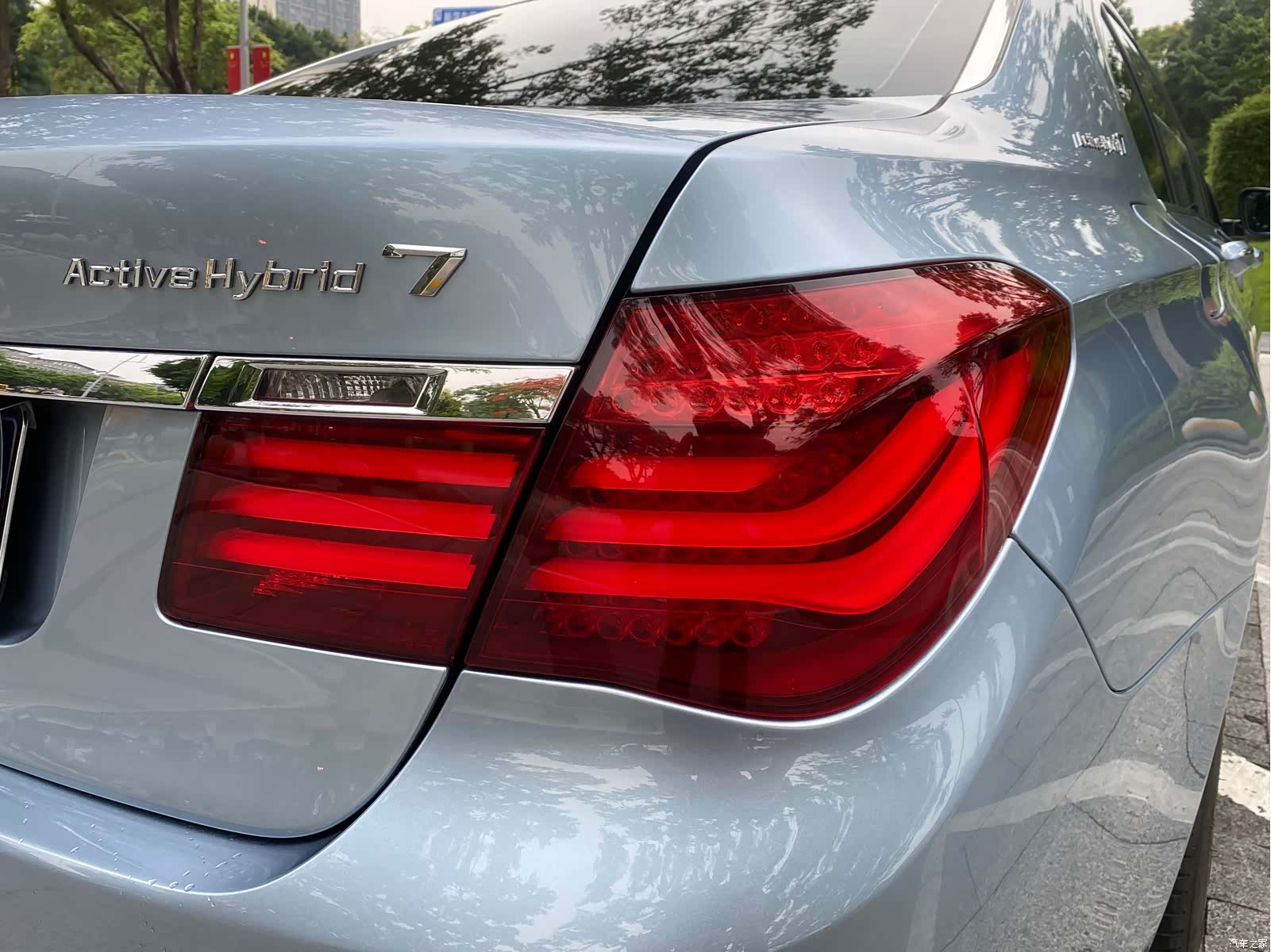 BMW 7 Series, 2013 24
