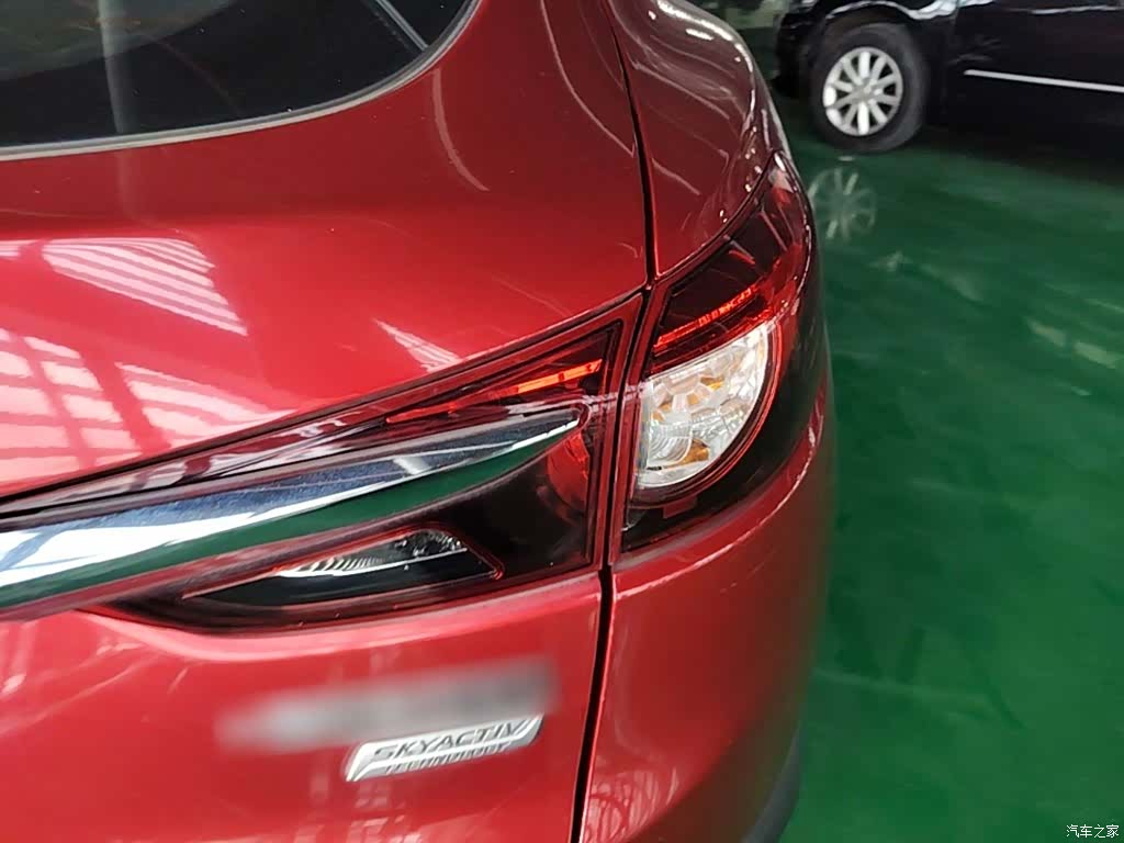 Mazda CX-4, 2018 8