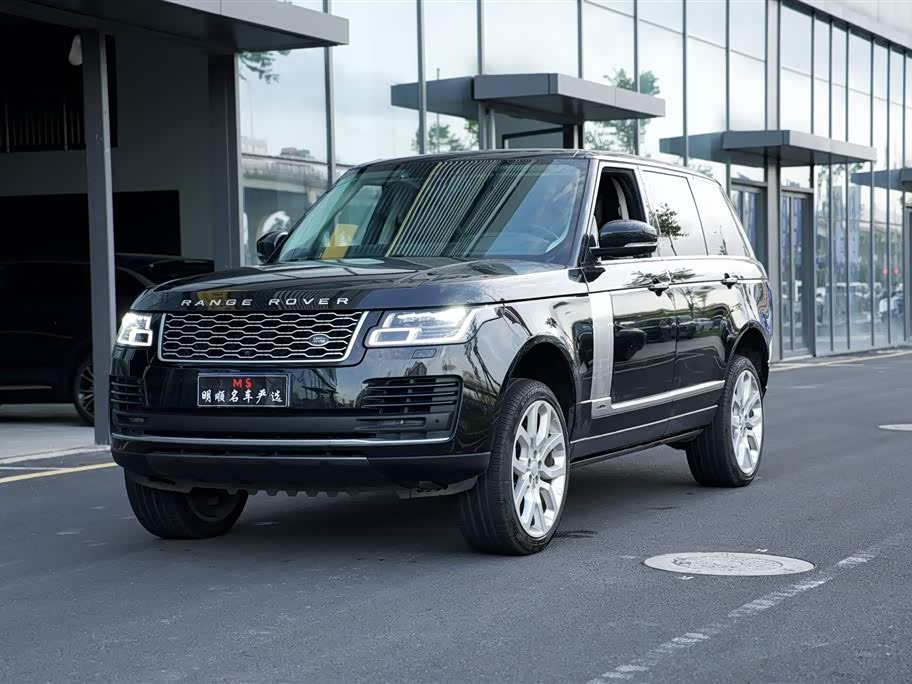 Range Rover