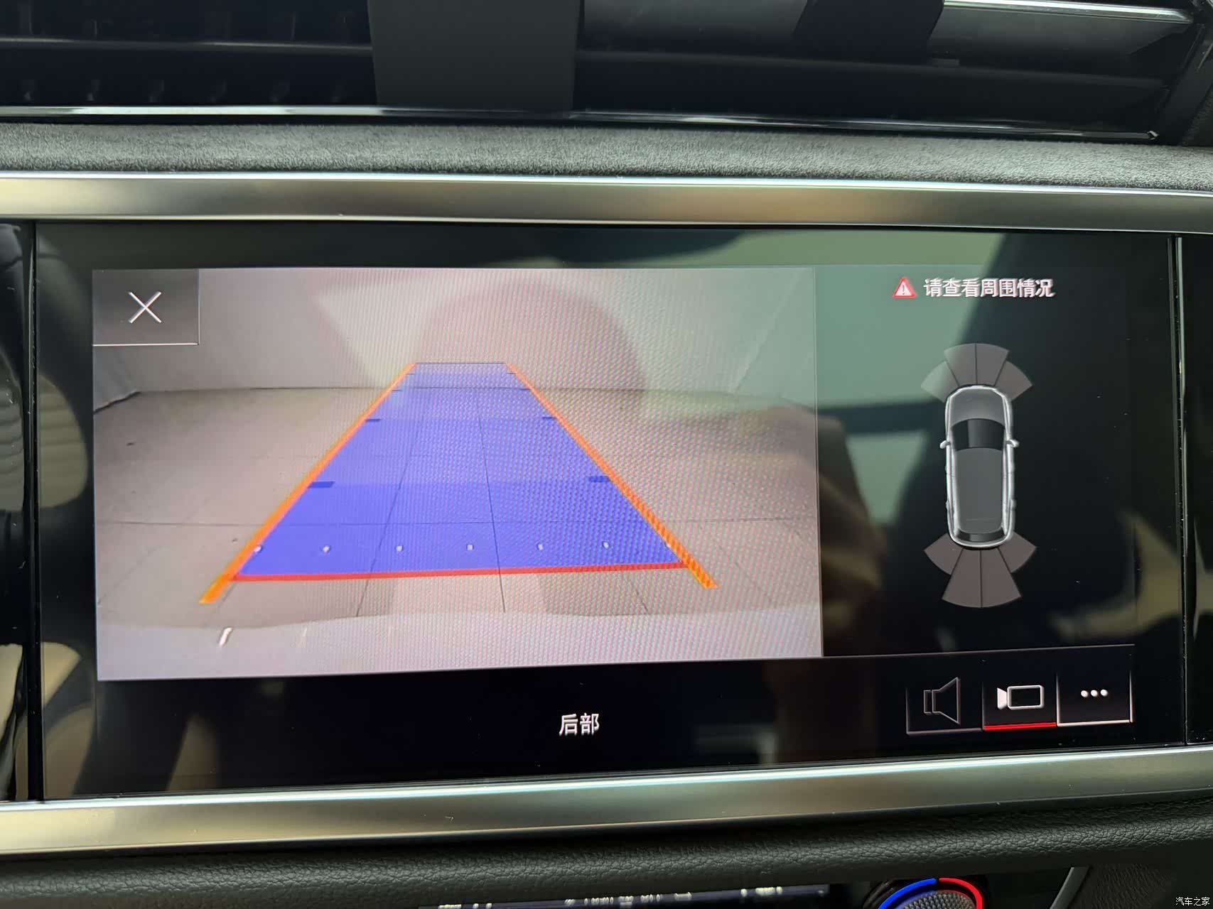 Audi Q3, 2022 8