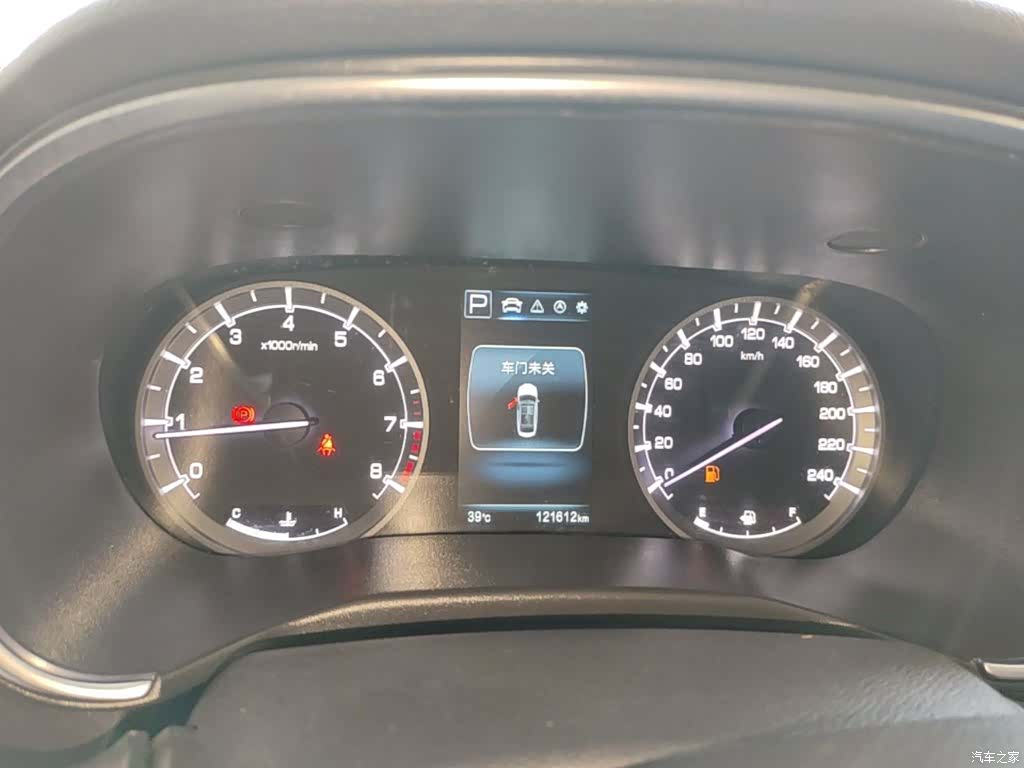 Changan CC, 2020 12
