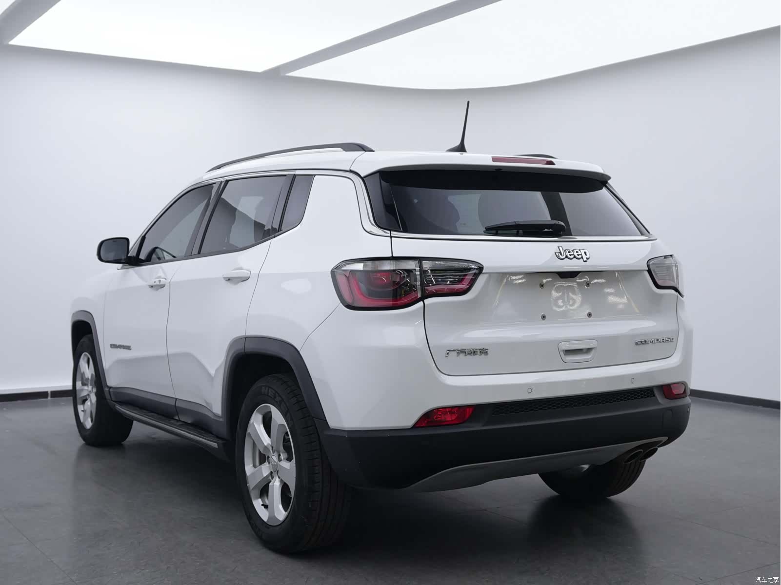 Jeep Compass, 2021 все фото