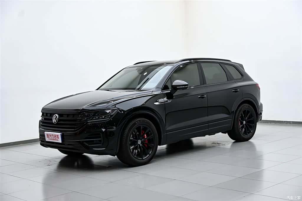 Volkswagen Touareg, 2023 2