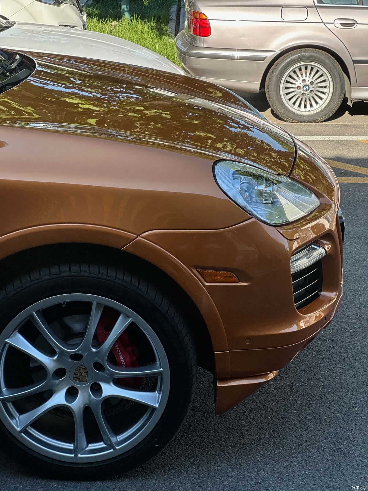Porsche Cayenne, 2008 8
