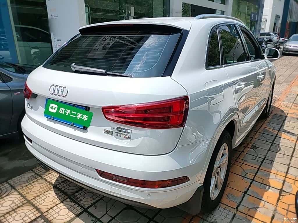 Audi Q3, 2017 7