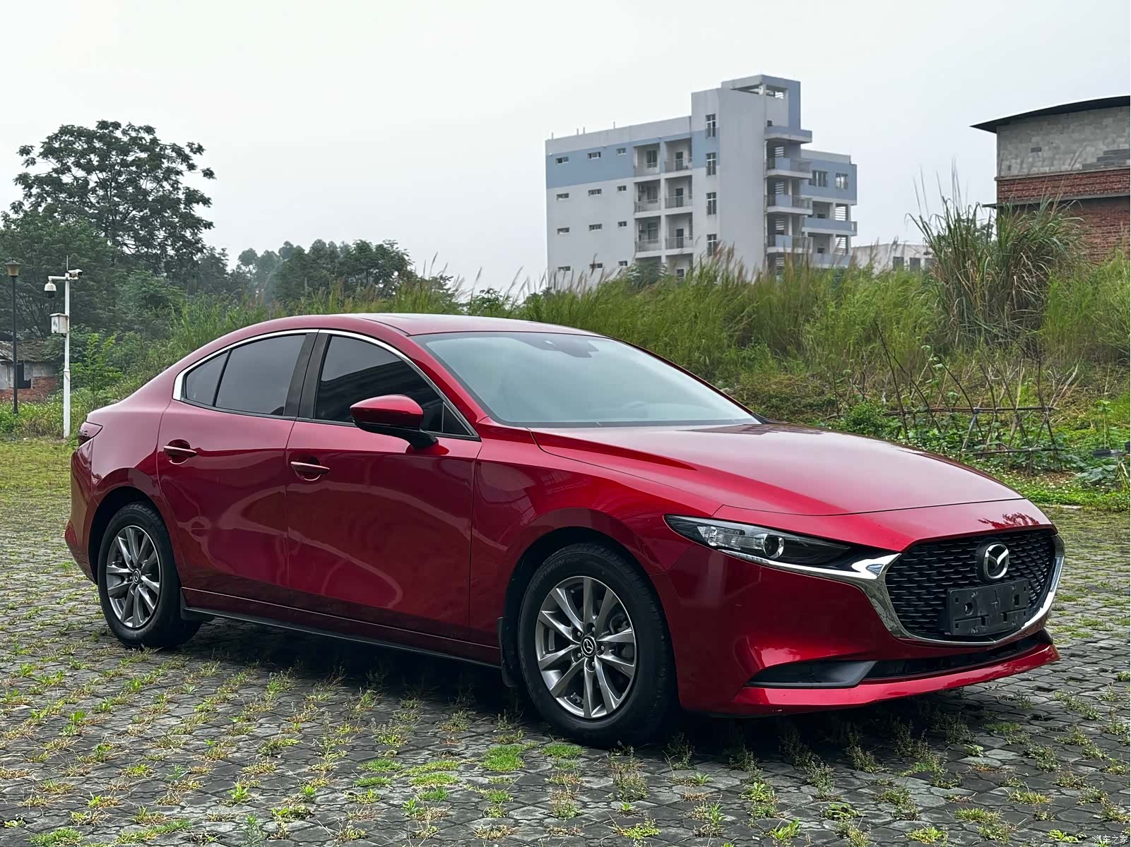 Mazda Mazda3, 2019 3