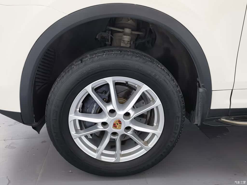 Porsche Cayenne, 2015 17