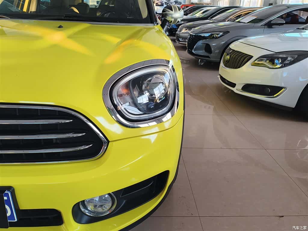 Mini Countryman, 2017 23