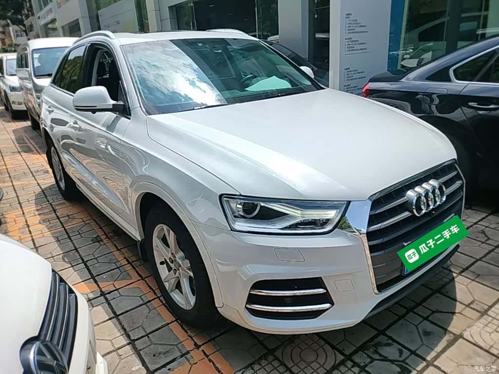 Audi Q3, 2017 4