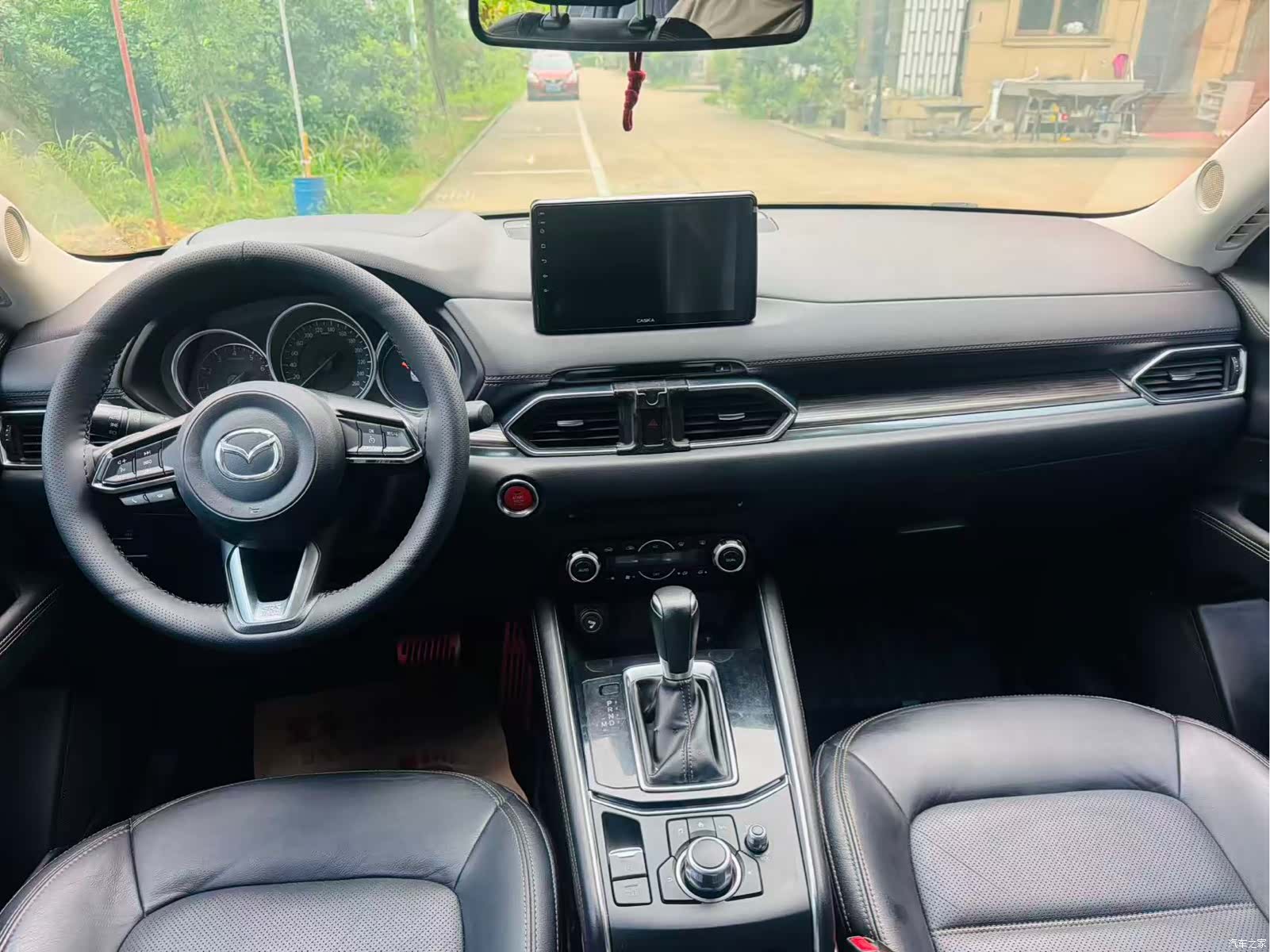 Mazda CX-5, 2019 10