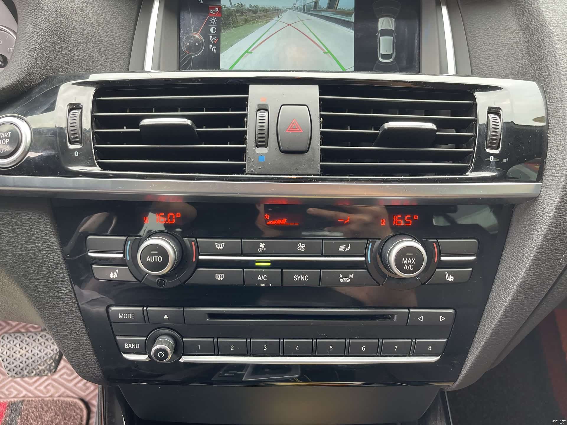 BMW X4, 2016 17