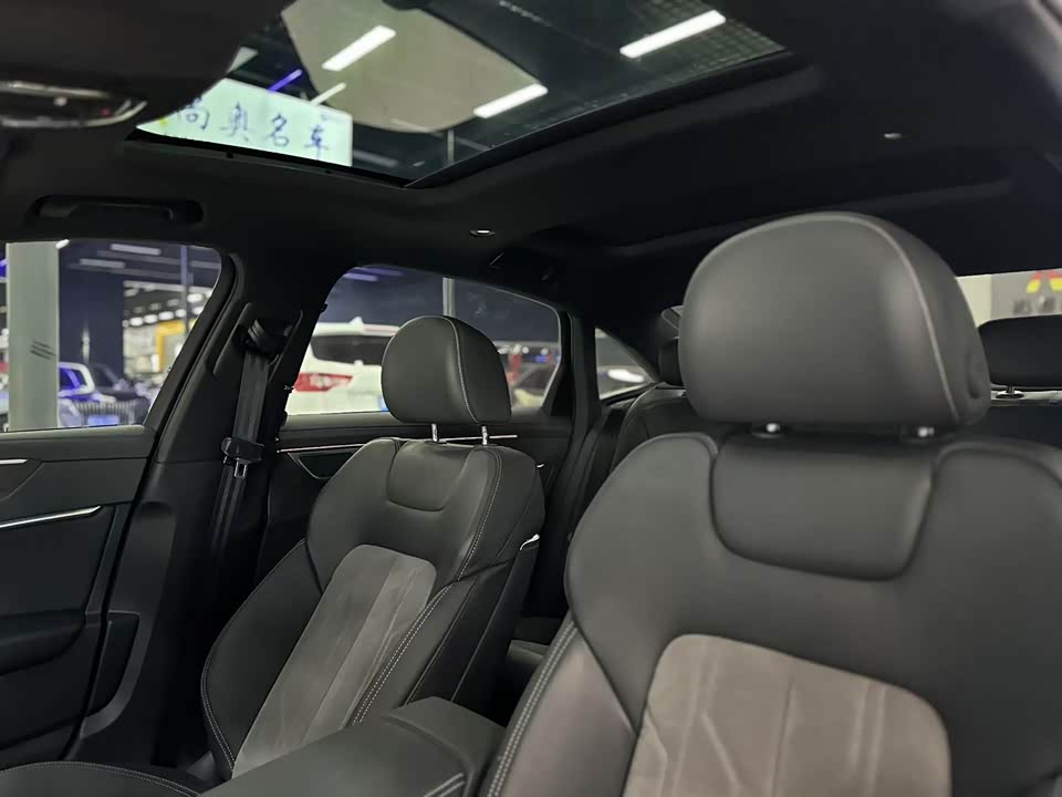 Audi A6L