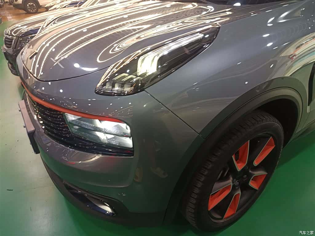 Lynk & Co 01, 2020 19