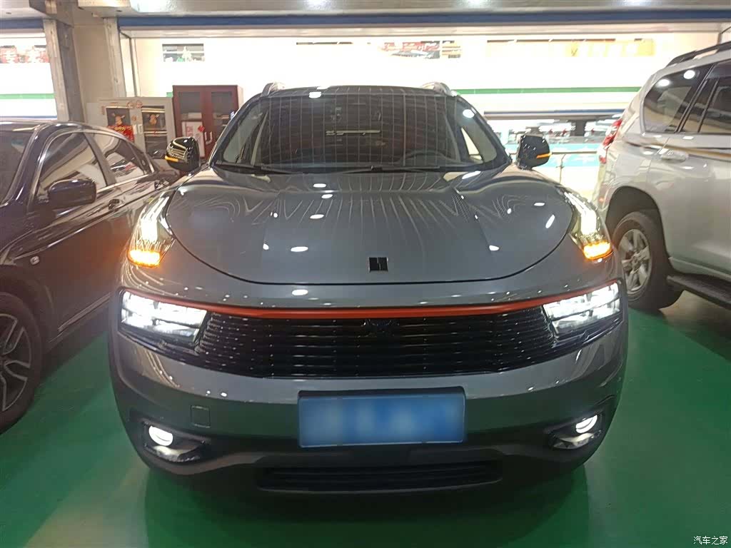 Lynk & Co 01, 2020 23