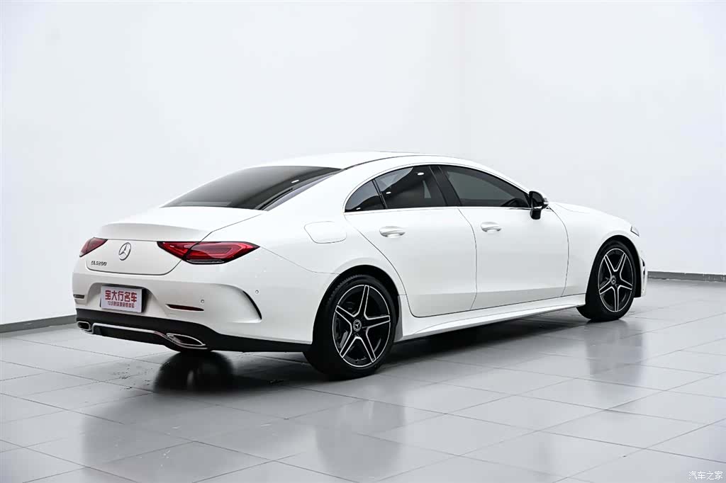 Mercedes-Benz CLS, 2024 7