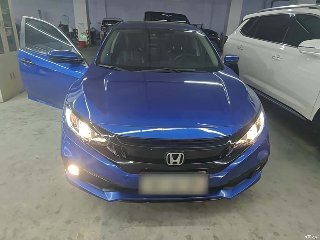 Honda Civic, 2022 3
