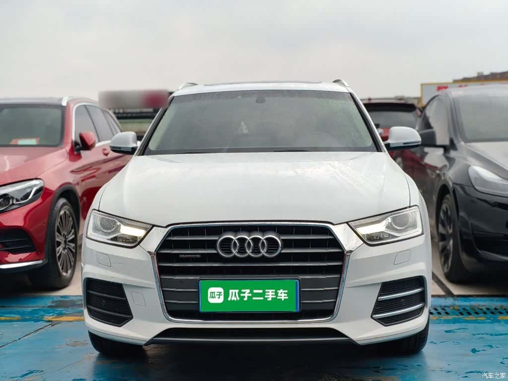 Audi Q3, 2016 3