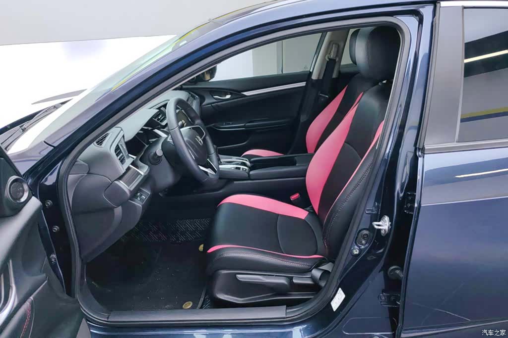 Honda Civic, 2020 9