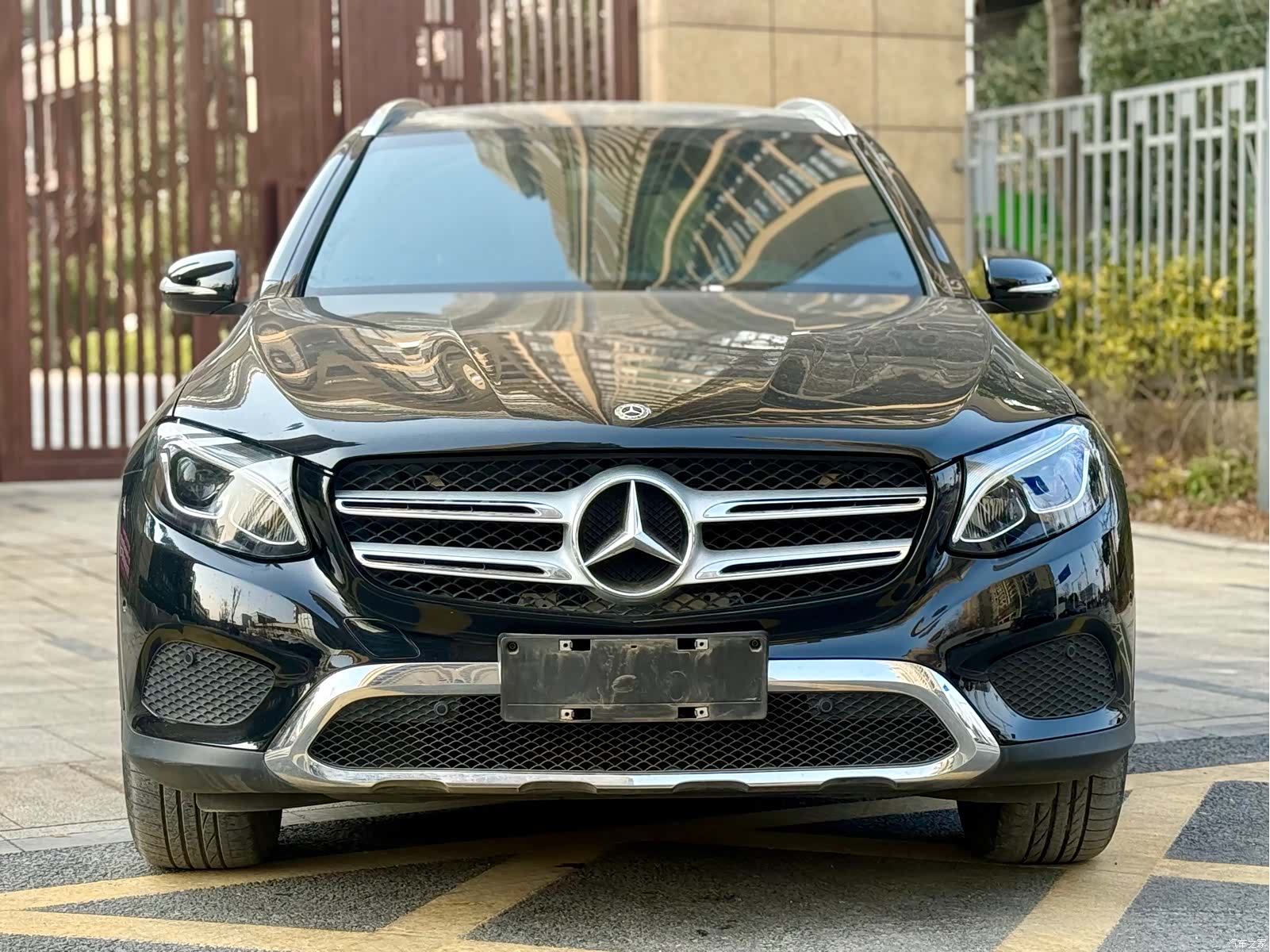 Mercedes-Benz GLC, 2018 2