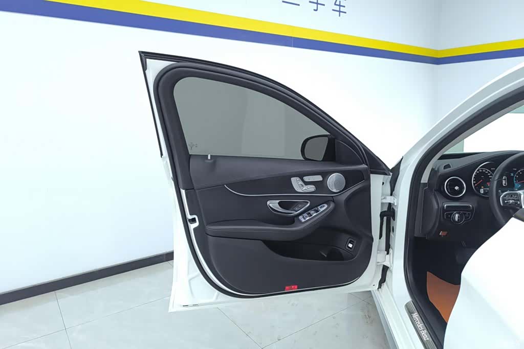 Mercedes-Benz C-Class, 2021 7