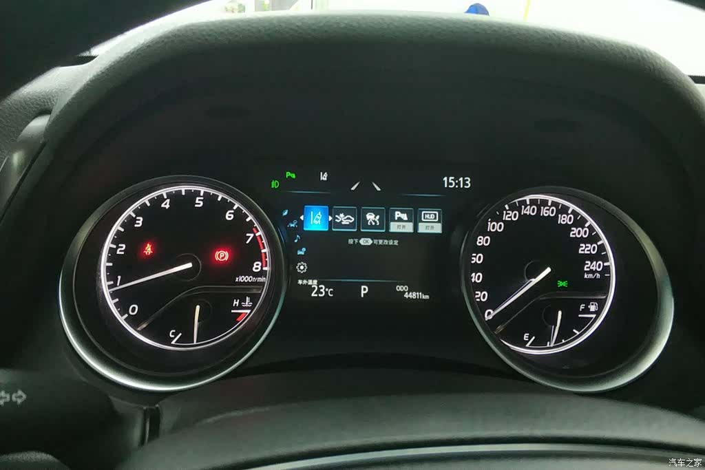 Toyota Camry, 2023 14