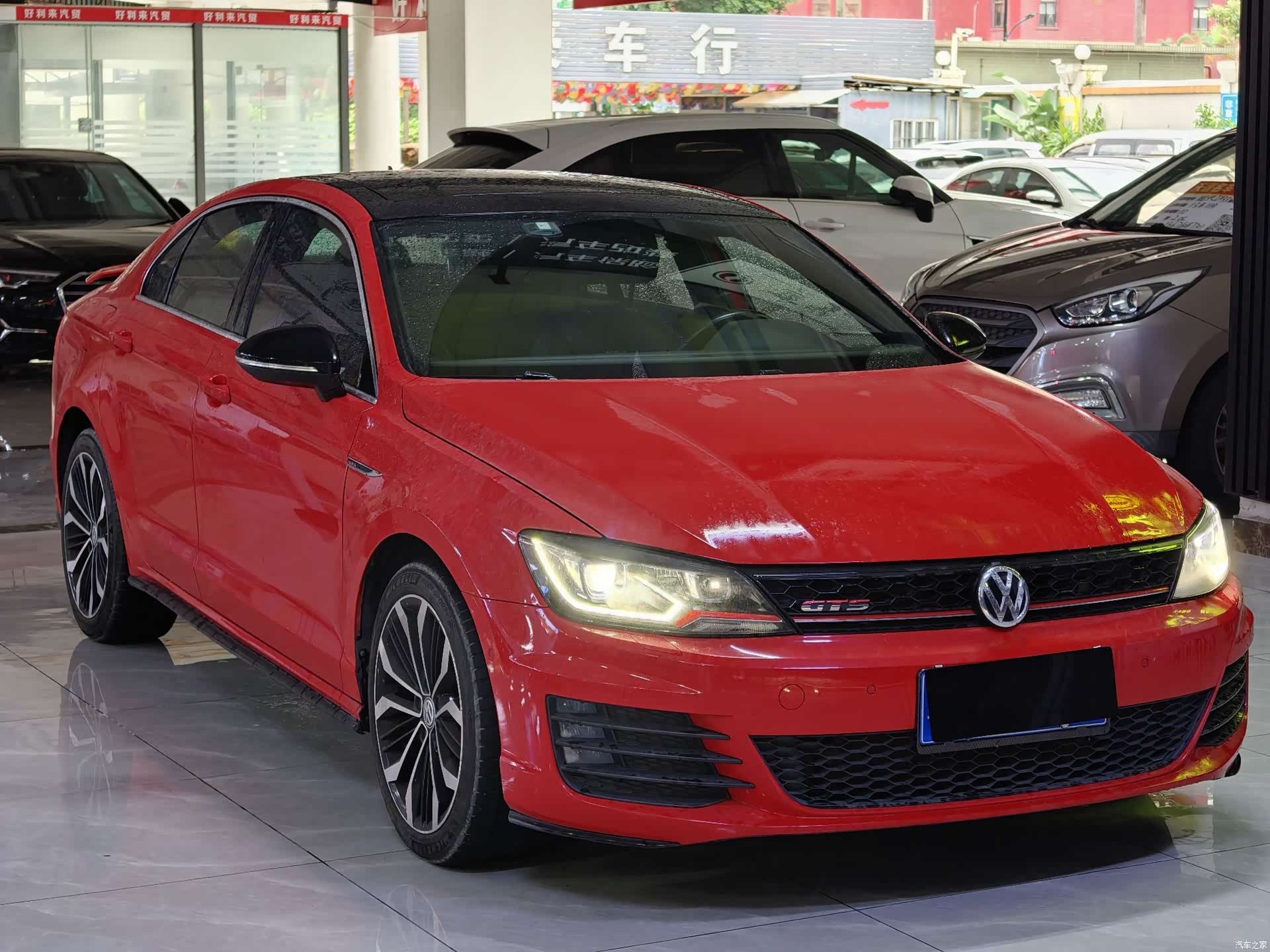 Volkswagen Lamando, 2017 3