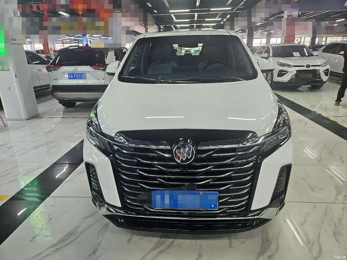 Buick GL8, 2024 2