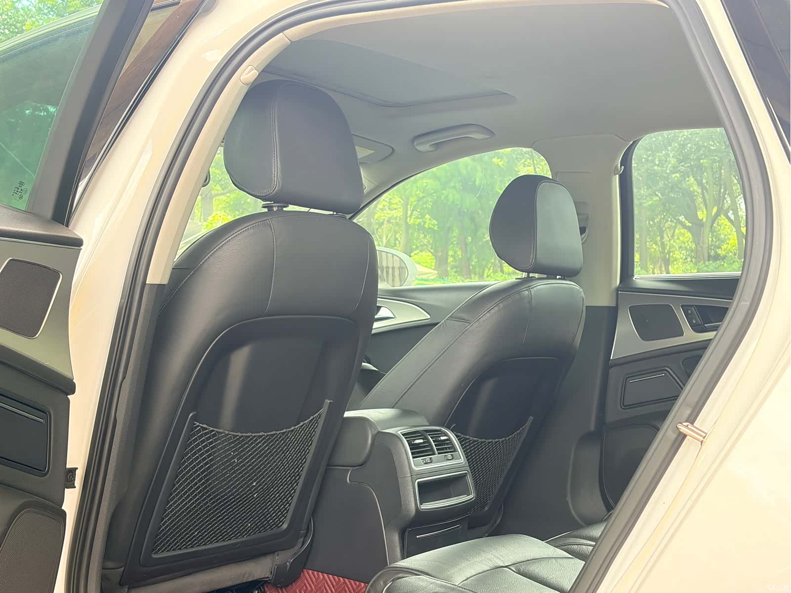 Audi A6L, 2017 6