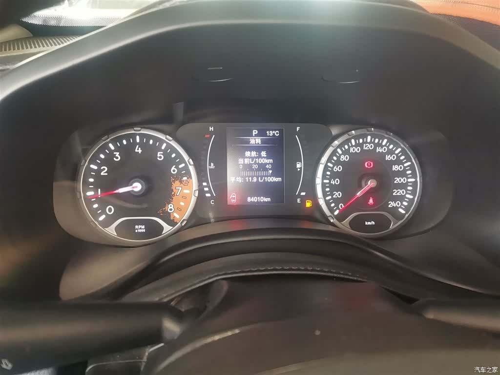 Jeep Renegade, 2017 4