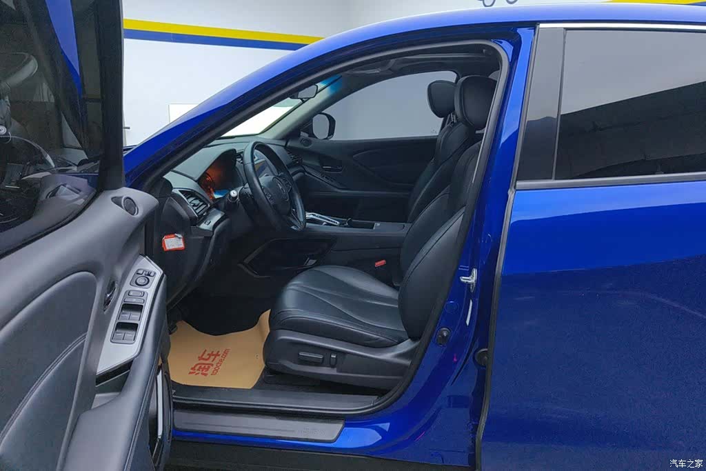 Acura CDX, 2018 9