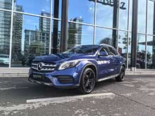 ����GLA 2019�� GLA 200 ʱ����