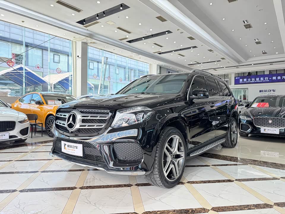 Mercedes-Benz GLS