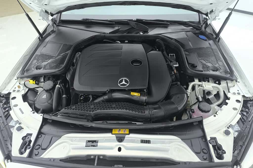 Mercedes-Benz C-Class, 2021 10