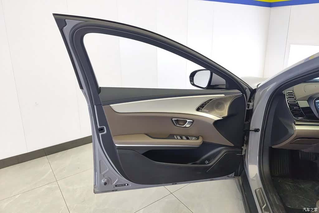 BYD Han, 2024 7