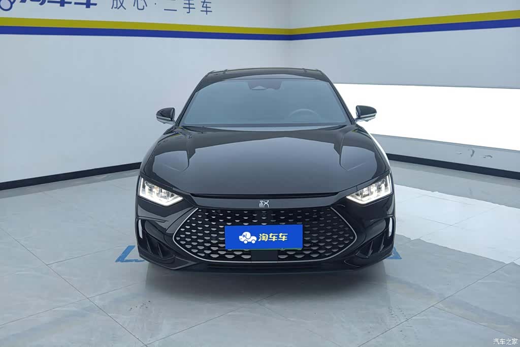 BYD Han, 2024 2