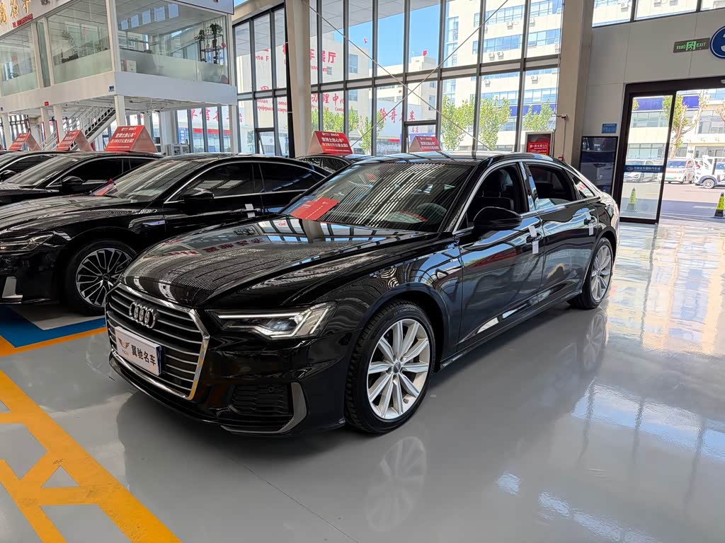 Audi A6L 2020 45 TFSI quattro