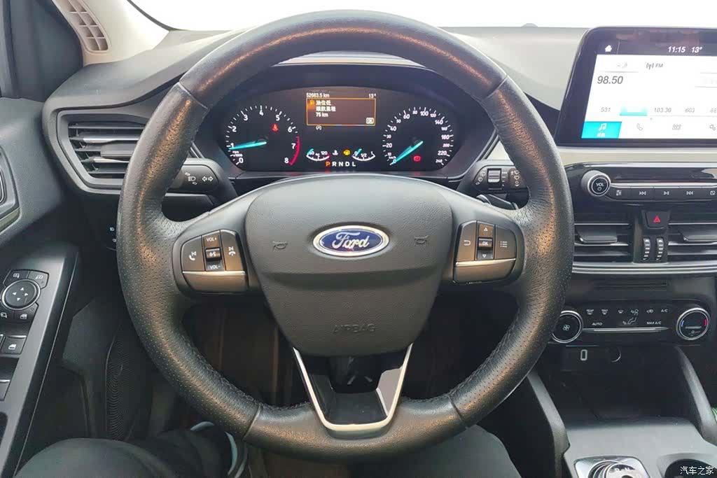 Ford Focus, 2020 15