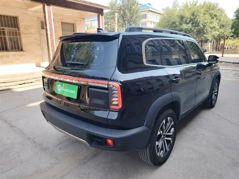 Haval Big dog