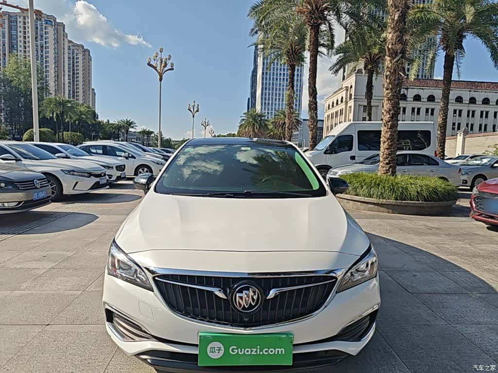 Buick Verano, 2019 3