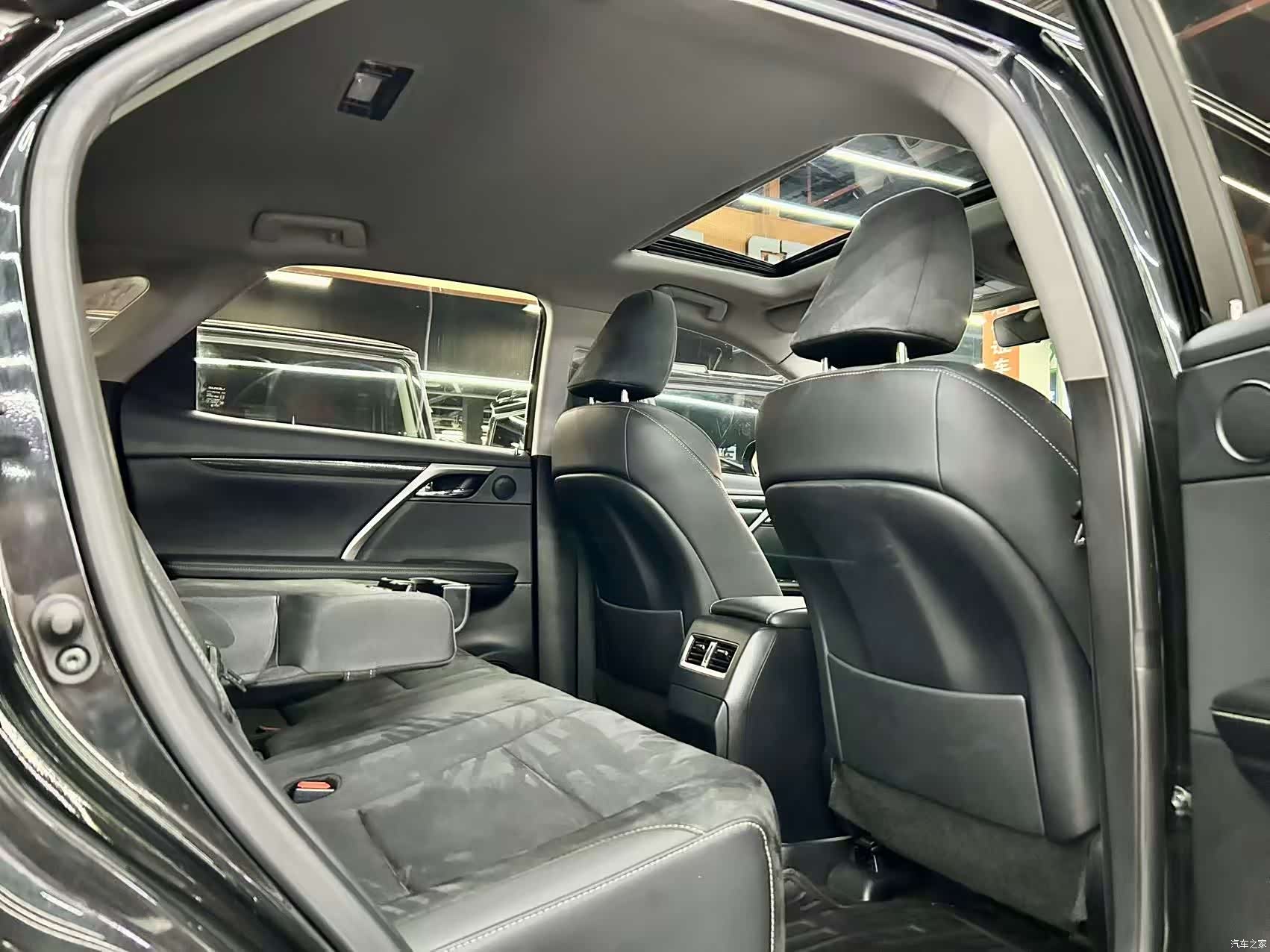 Lexus RX, 2020 все фото