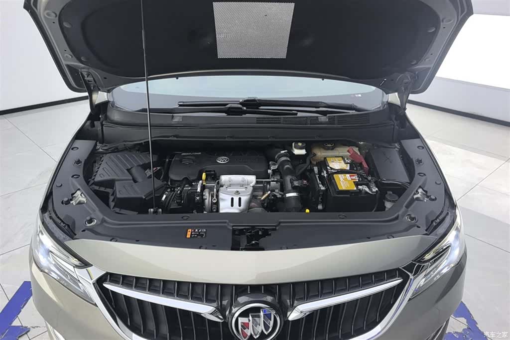 Buick GL6, 2018 10